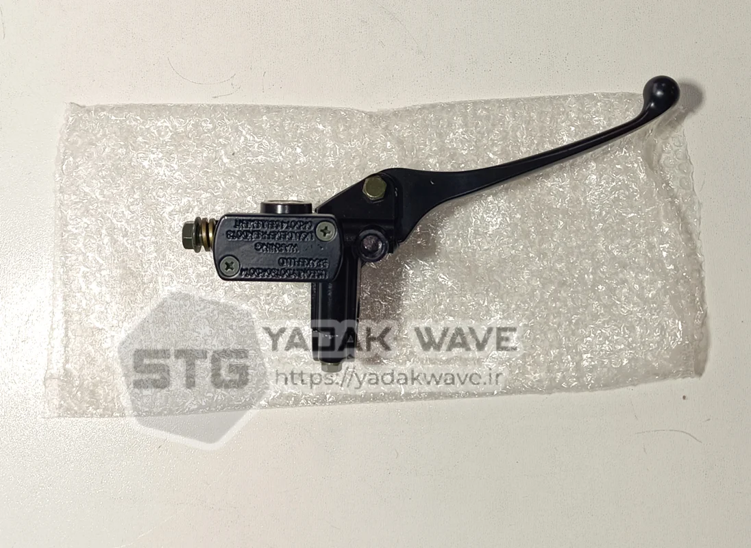 پمپ ترمز جلو بالا موتور طرح ویو