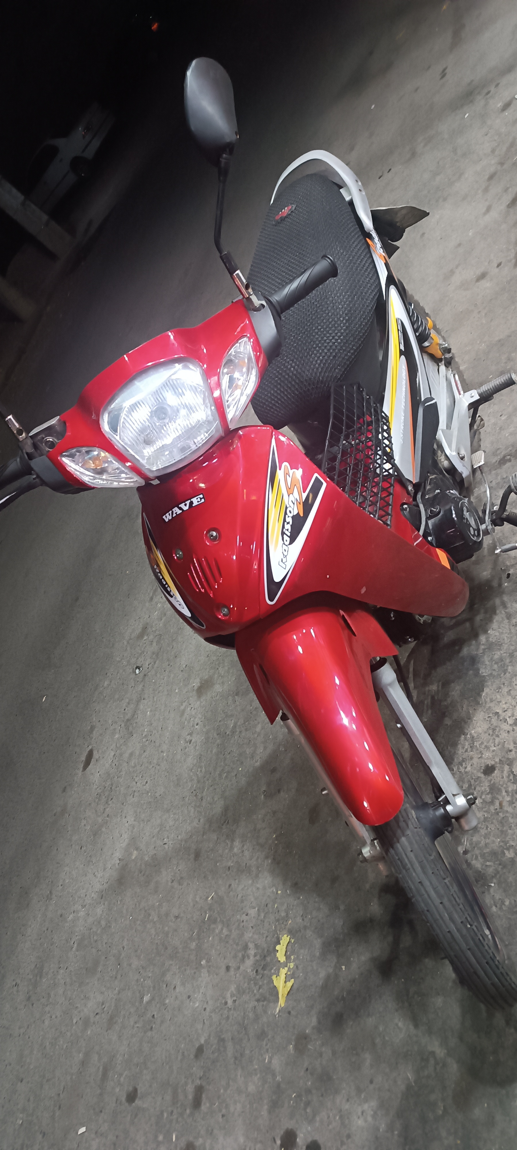 فلاپ(قاب یا لاک) موتور طرح ویو 29 تکه (11 رنگ)